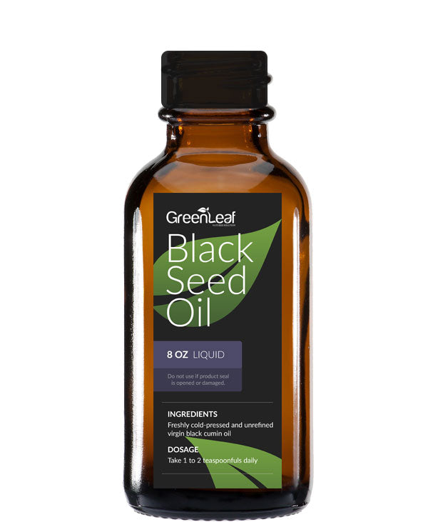 BLACK SEED OIL